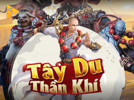 TIP88 Tây Du Thần Khí